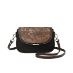 vintage-inspired sling bag