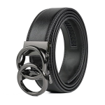 Men's Genuine Leather Ratchet Belt
