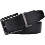 Men's Reversible Leather Belt