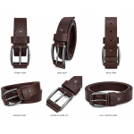 luxury Leather Belt
