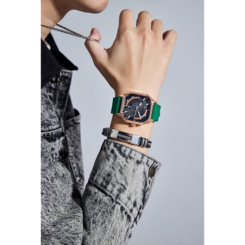 Collection Modern Analog Watch for Men