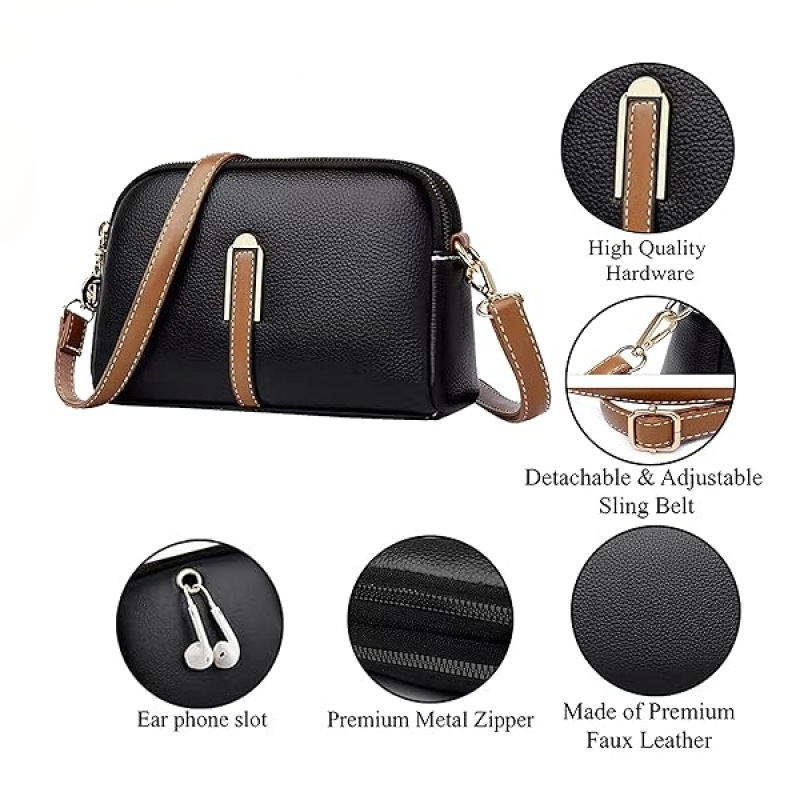 Women's Crossbody Sling Bag