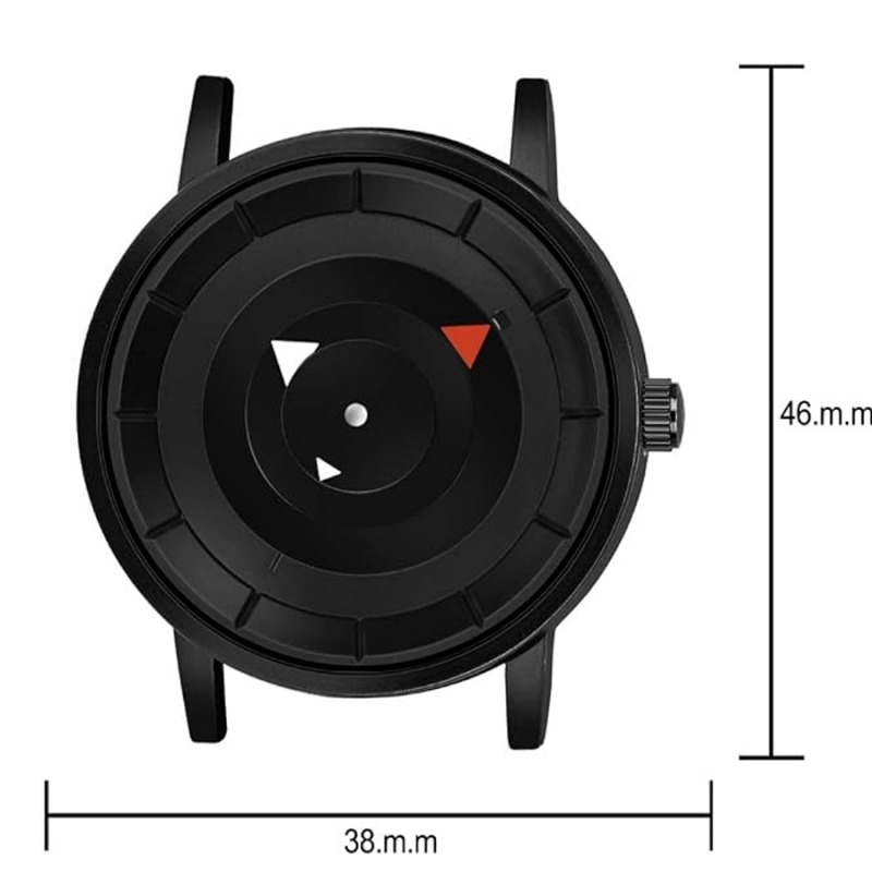 Strap Water Resistance Analogue Watch for Men