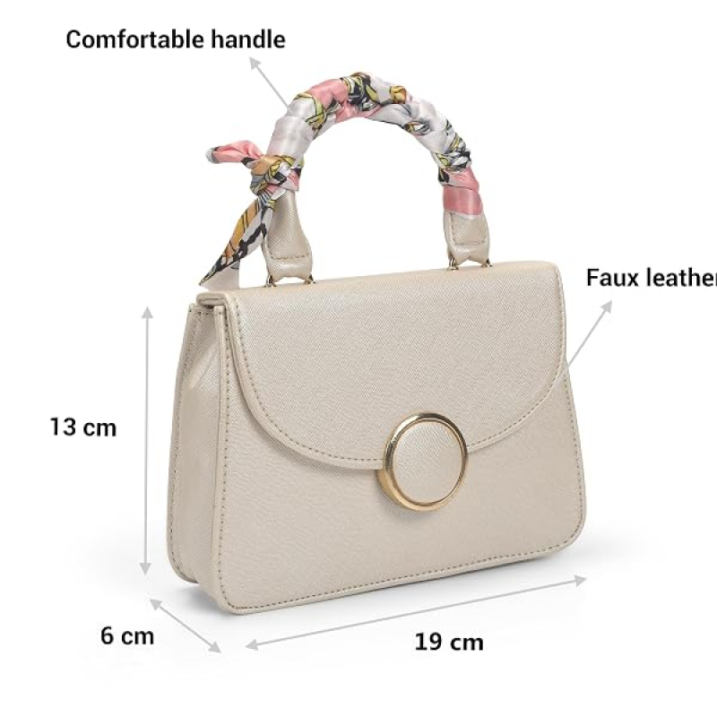 Solid Sling Bag