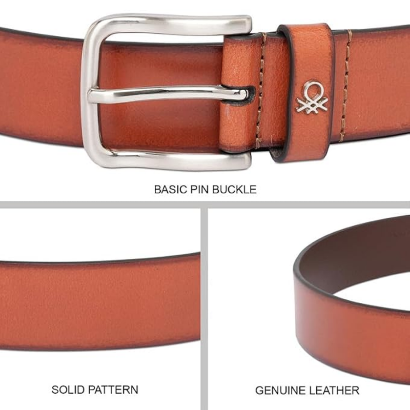 United Colors of Benetton Men Belt
