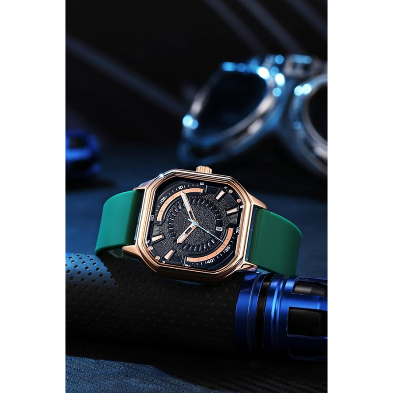Collection Modern Analog Watch for Men
